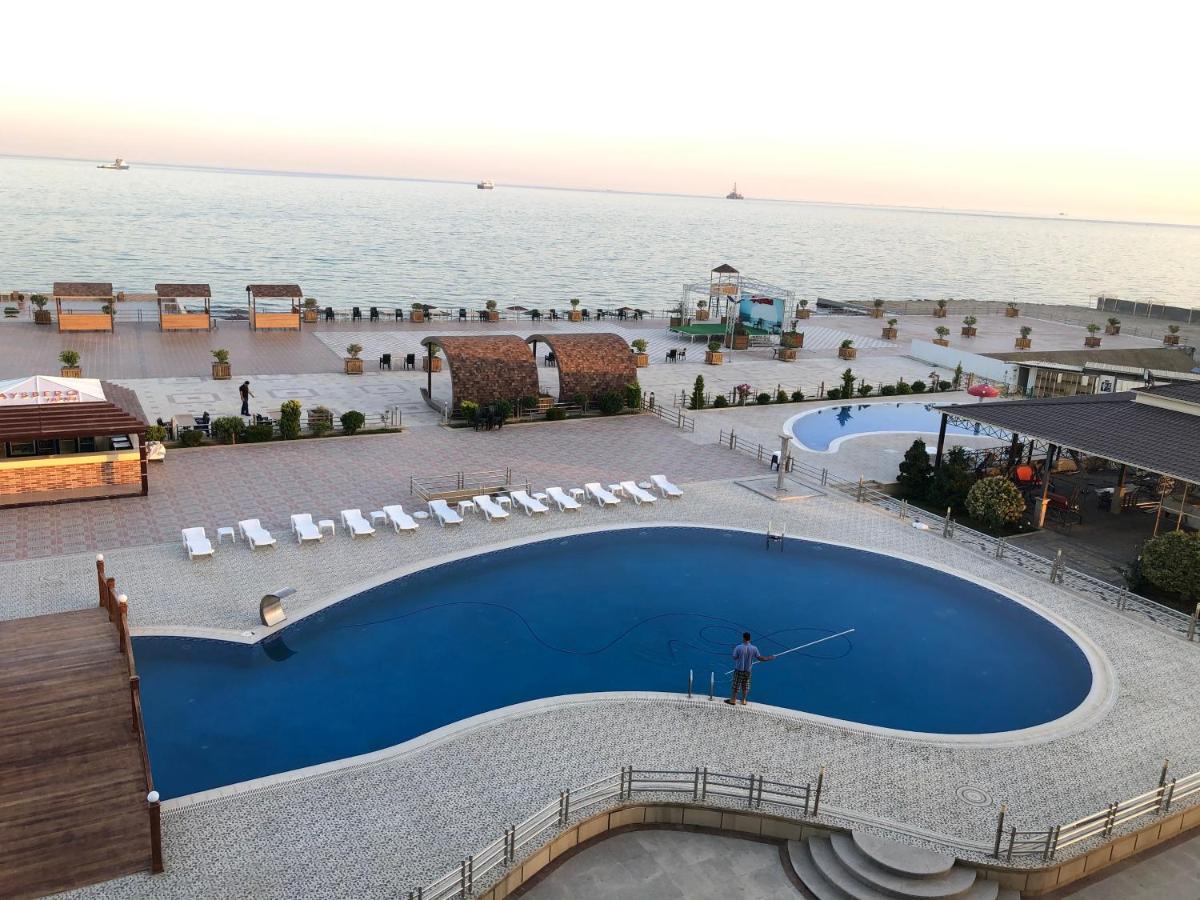 Aysberq Resort Баку Экстерьер фото